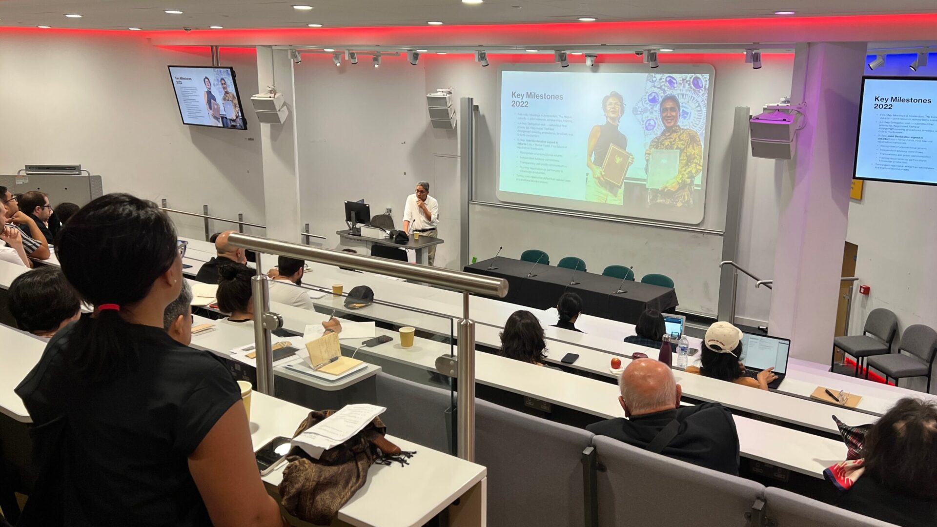 Participants attending the Annual Philippine Studies Conference at SOAS University of London