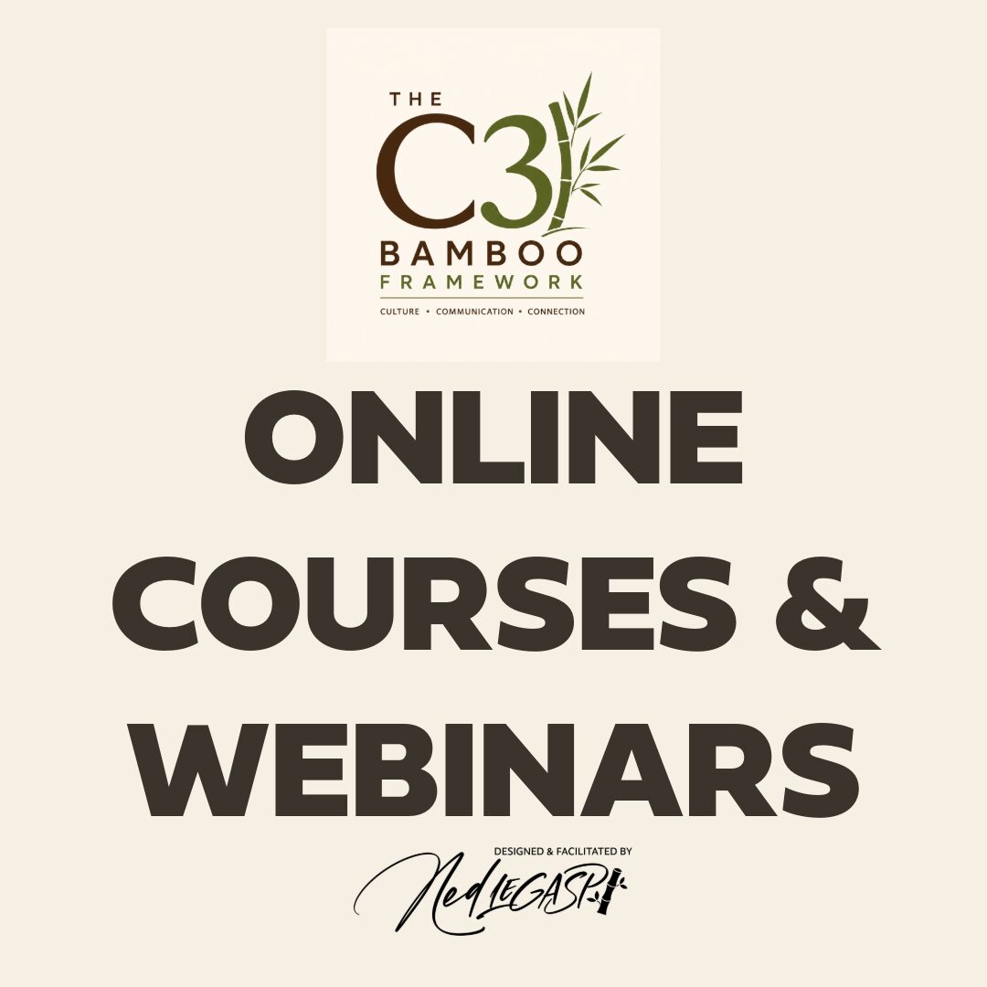 C3 Bamboo Framework online courses and webinars by Ned Legaspi