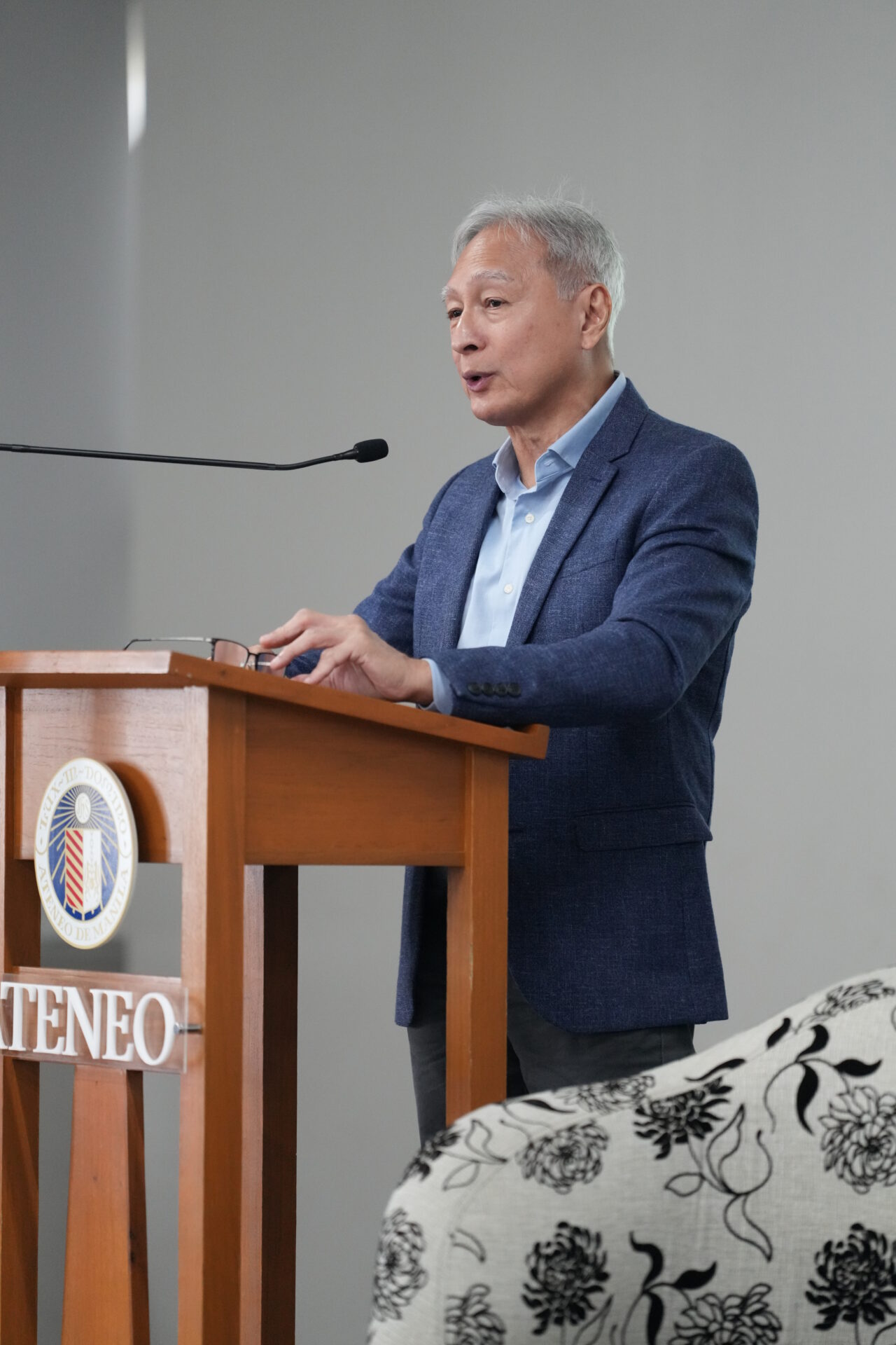 Mark Nepomuceno discusses why Filipino media companies should pursue global success
