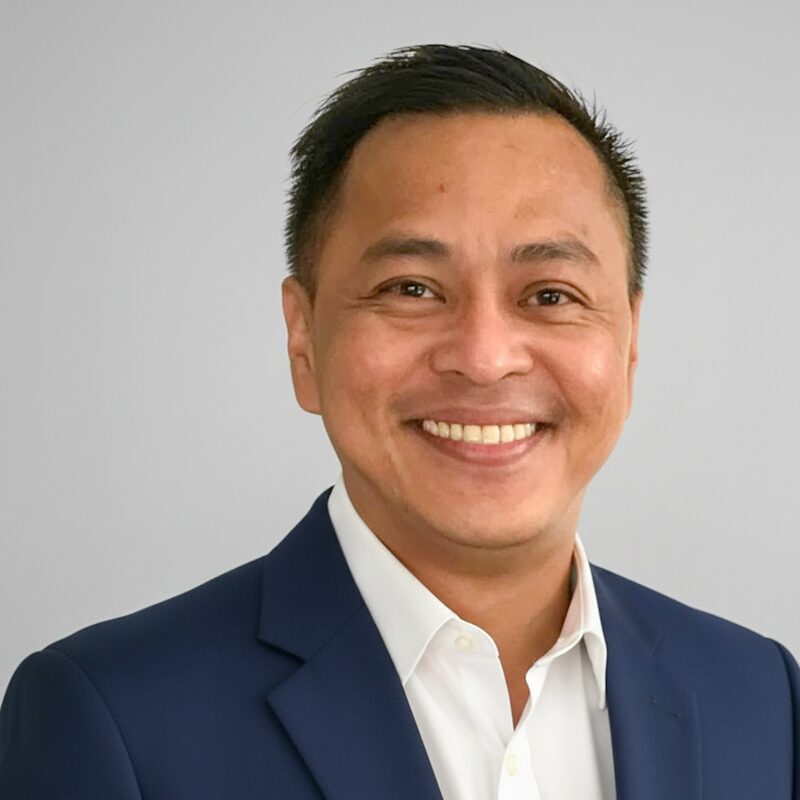 Ned Legaspi, author, educator, and speaker
