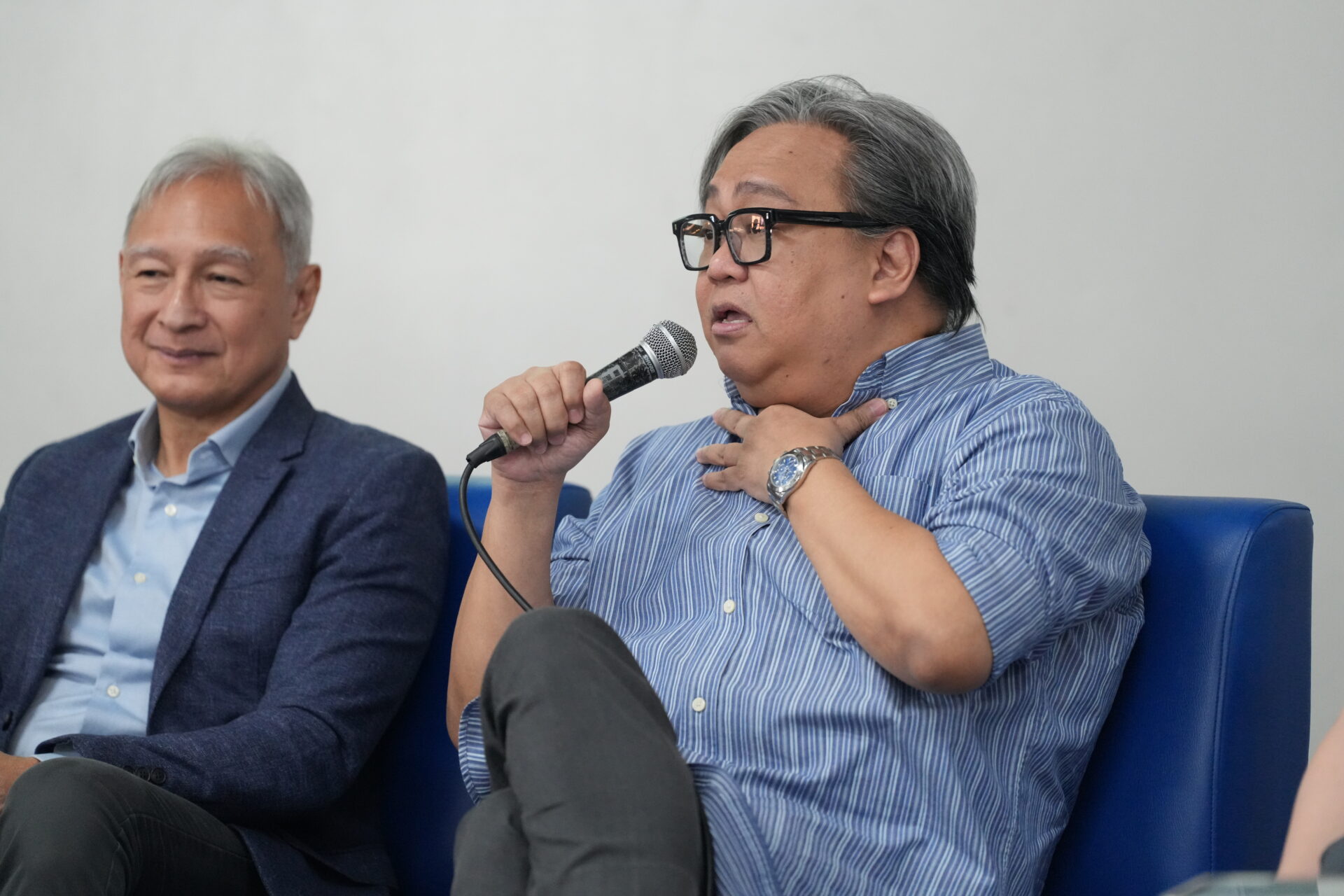 Director Ruel S. Bayani discusses cultural specificity and emotional clarity