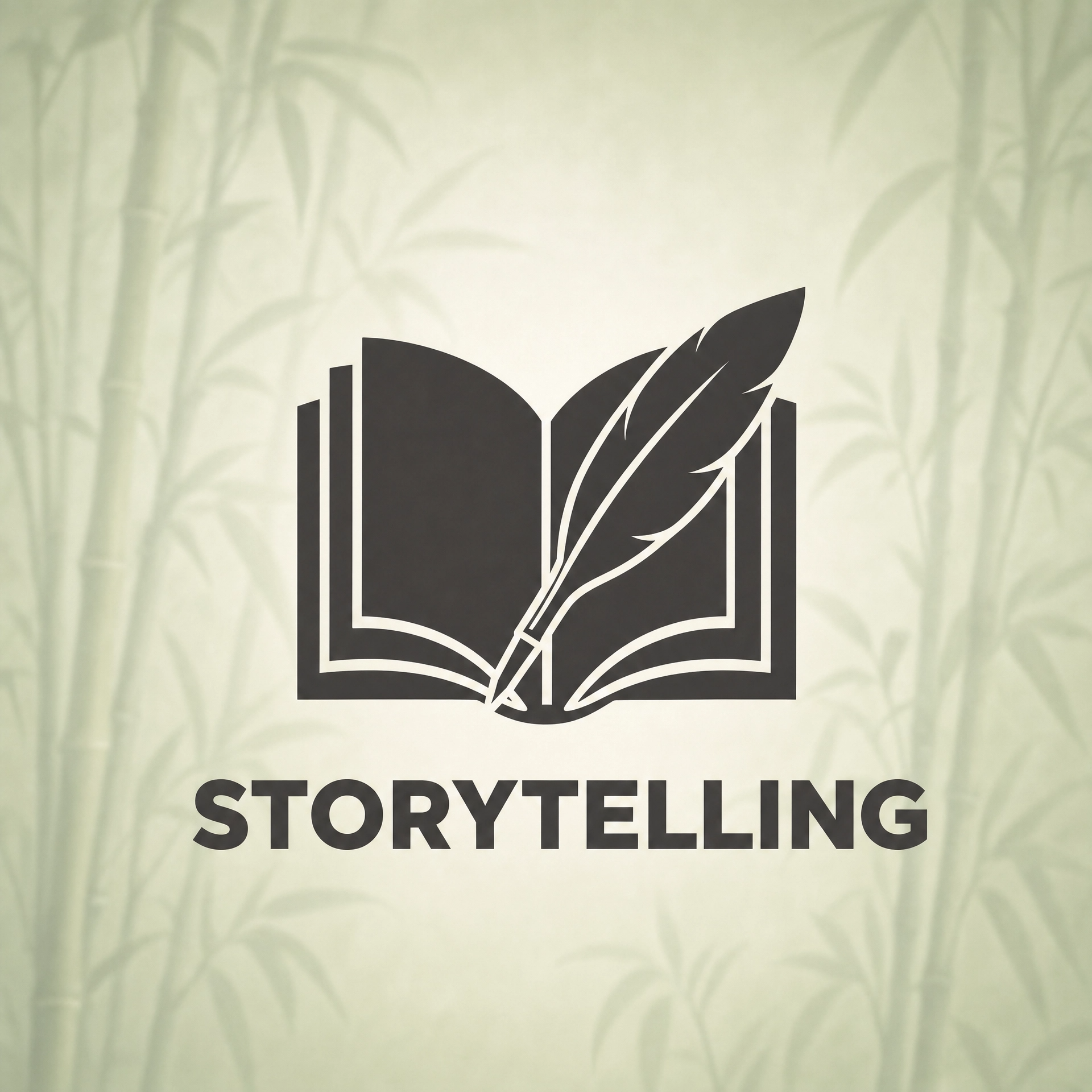 Culturally intelligent storytelling icon representing stories that remain culturally rooted while connecting with audiences across cultures.