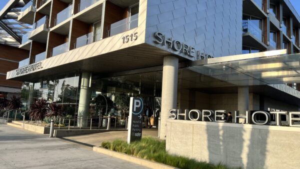 The Shore Hotel in Santa Monica, California, where Culturally Intelligent Storytelling for Southeast Asian Creators was officially launched on November 4, 2025.